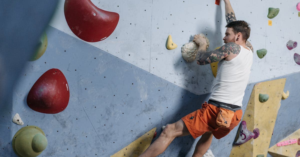 Mekanik Climbing