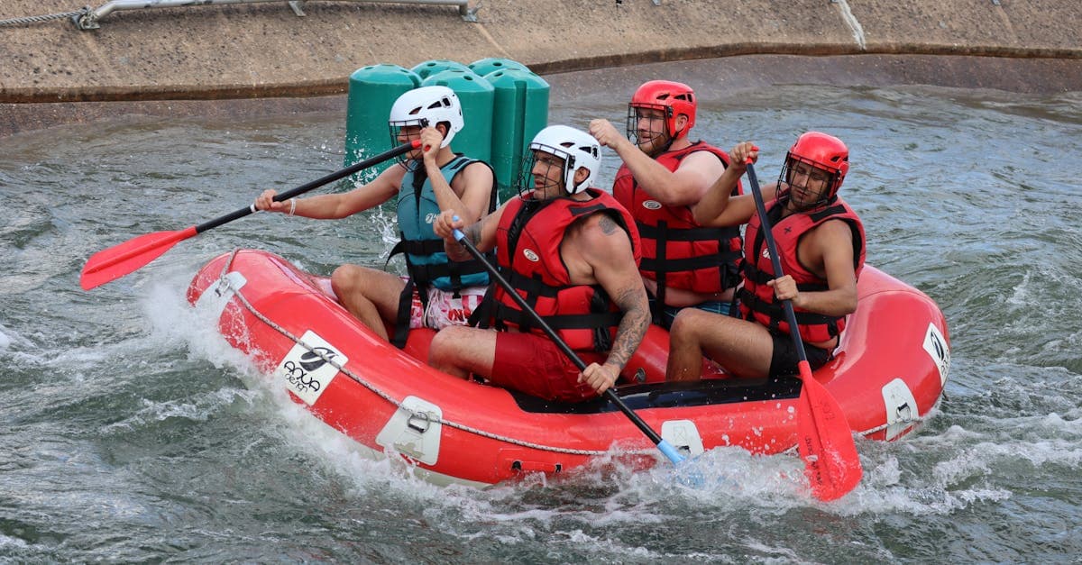 Melen Rafting