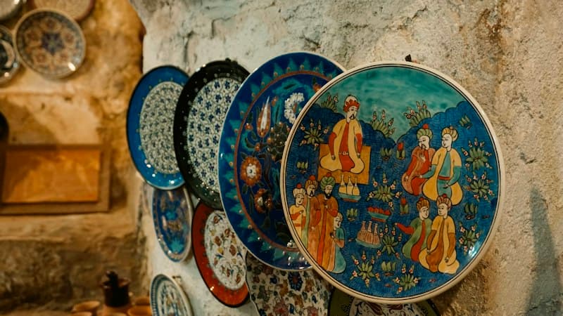 Maya Çini Sanat Atölyesi — Fotoğraf 7