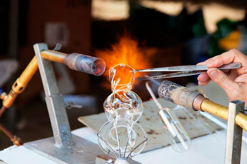 URCA Glassblowing Studio