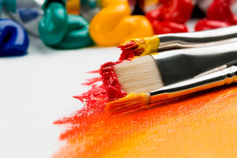 Mekanda Sanat Var: Heykel ve Resim Workshopları