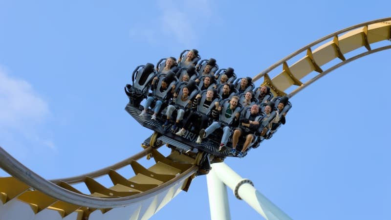 Extreme İstanbul Macera Parkı