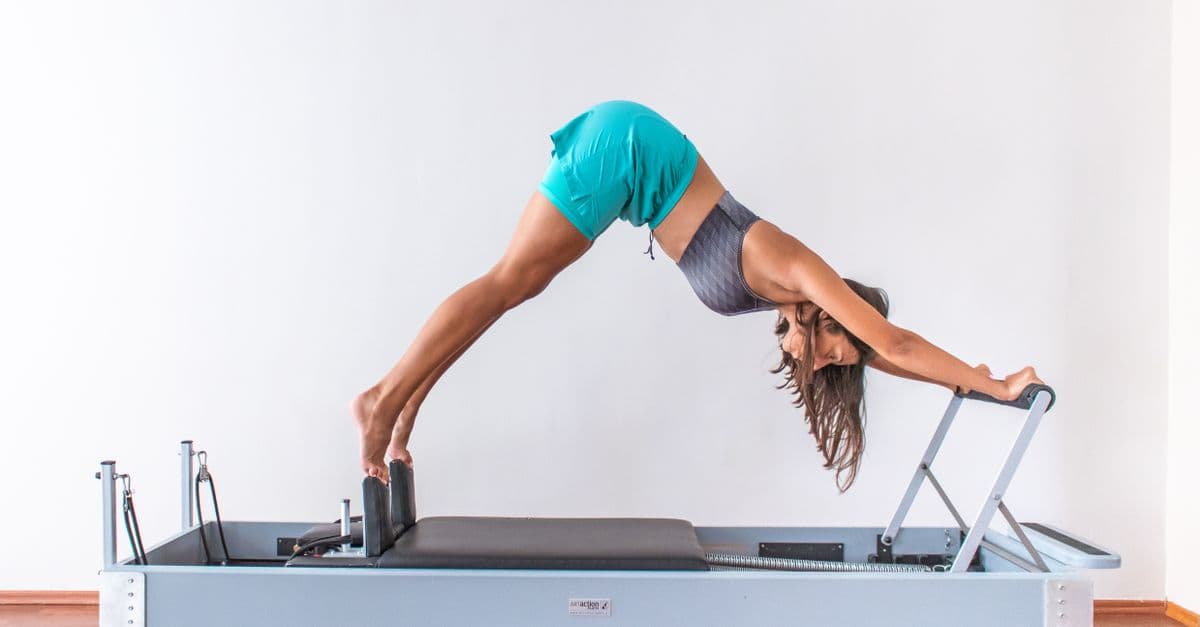 Pamelia Pilates Stüdyo — Fotoğraf 7