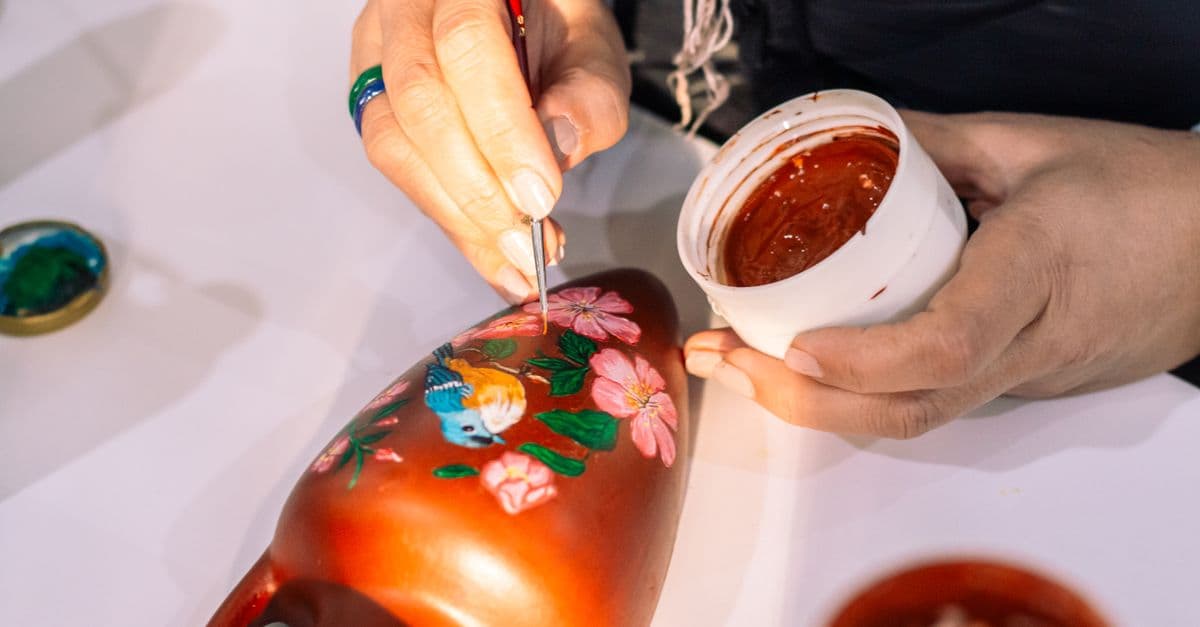 Özgül Çini Sanat Atölyesi