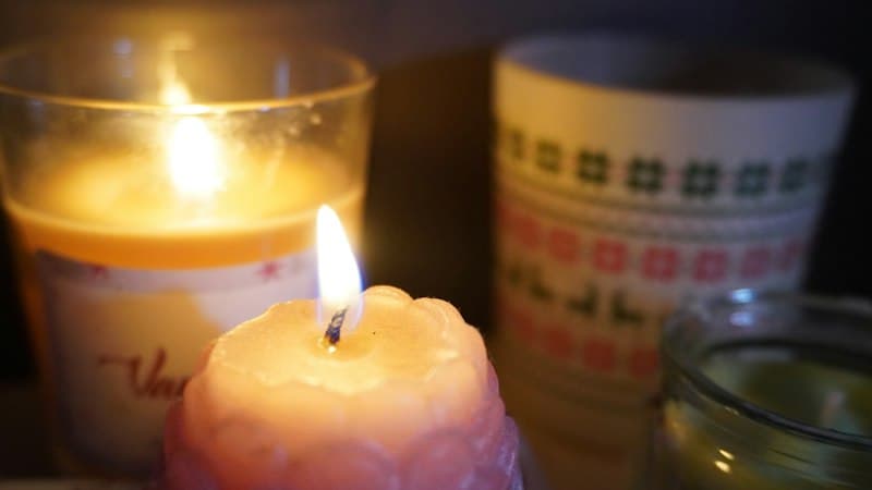 Candle Cast Creation