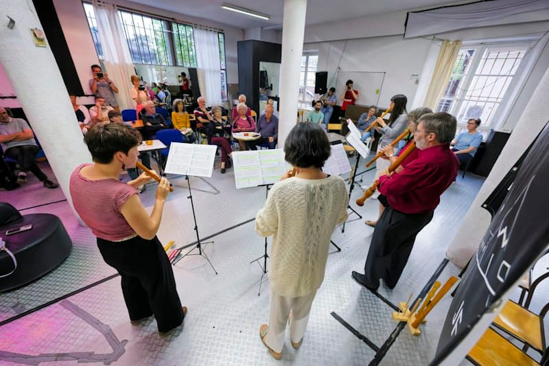 Derin Sanat Bağlama Atölyesi