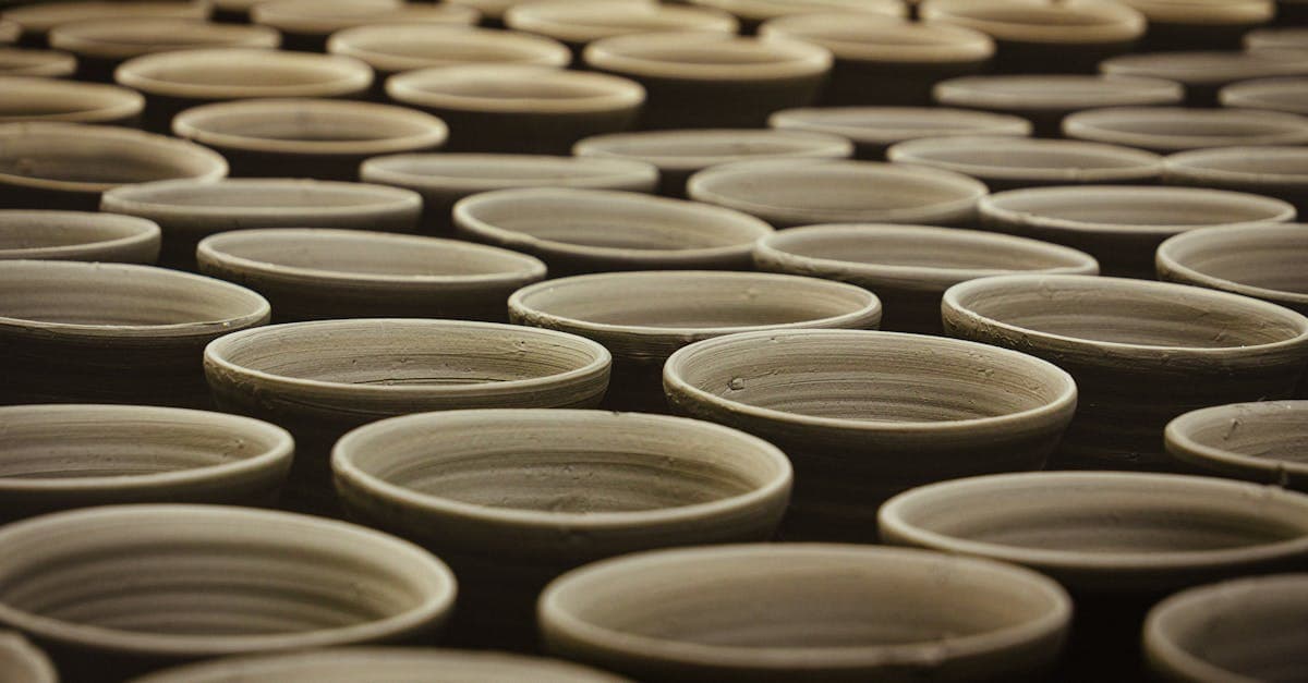 Pottery Istanbul