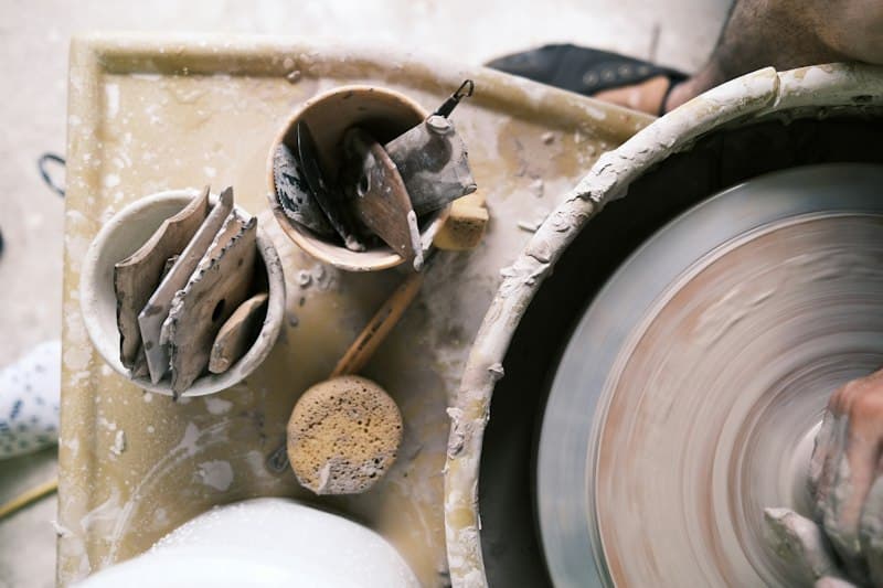 Çömlekçi Kız Seramik ve Sanat Atölyesi