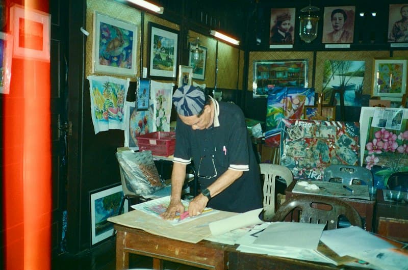 Galatart Ebru Atolyesi