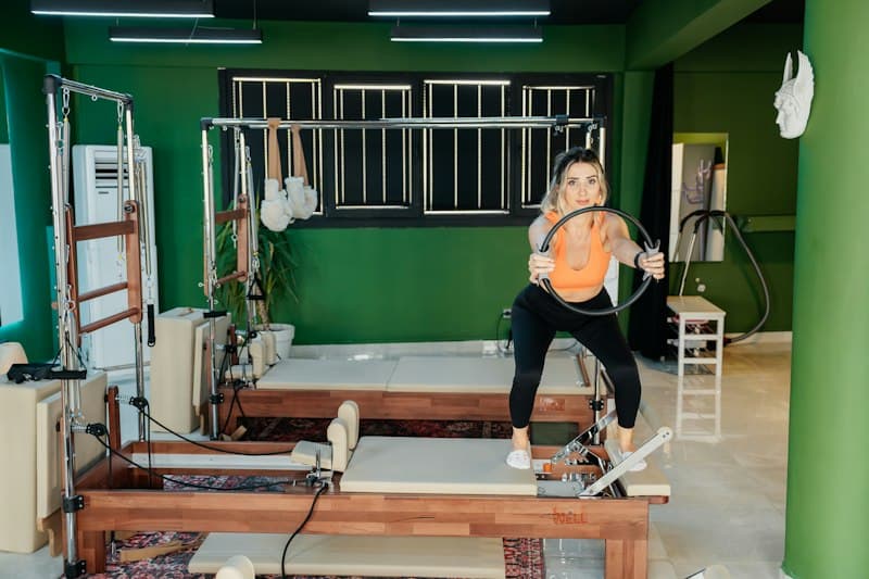 Always Fight Pilates/Kickboks Studio