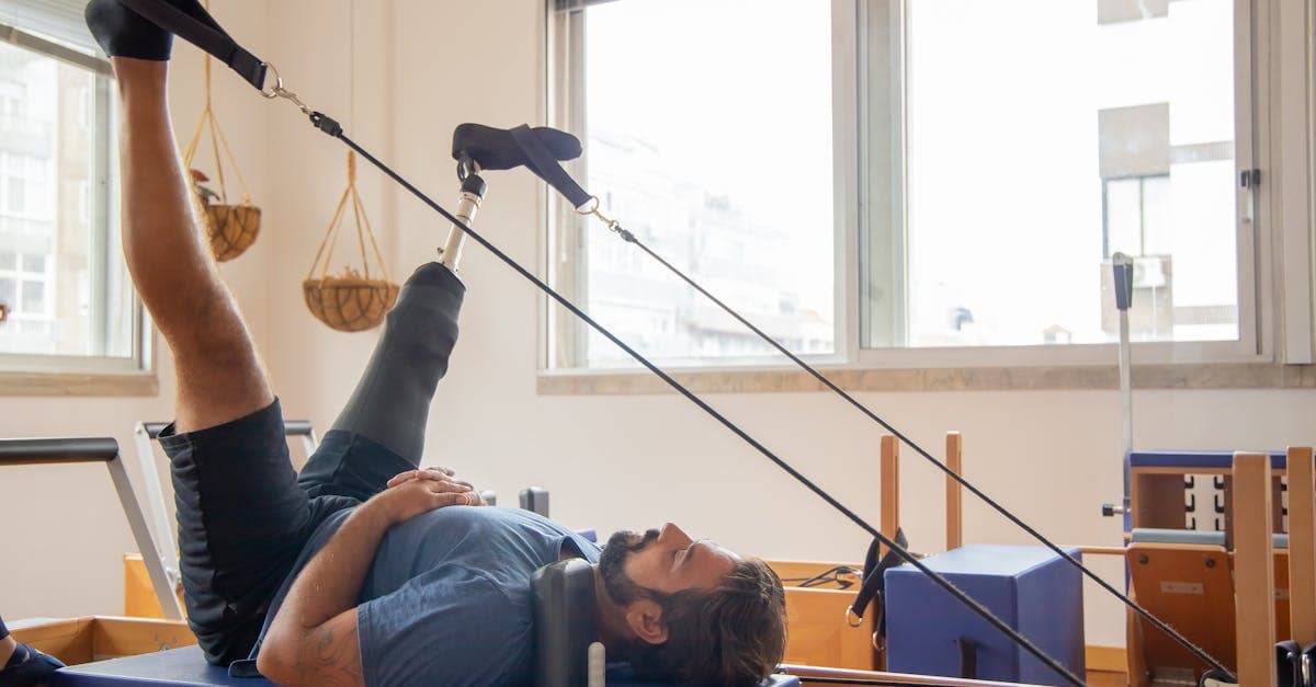 Omega Pilates Studio