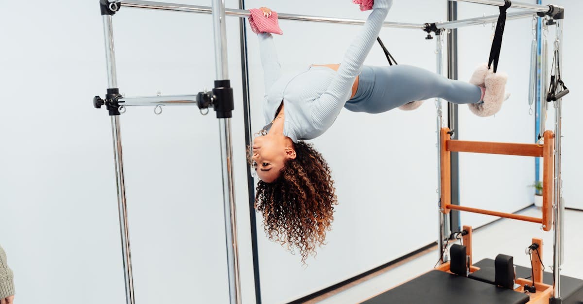 Reform Of Pilates