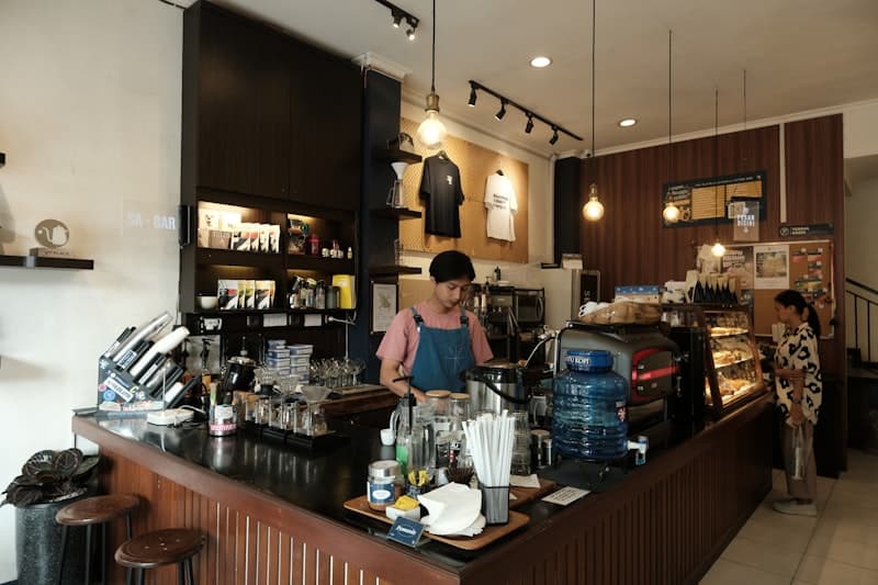 SCA Barista Foundation & Intermediate Course 5
