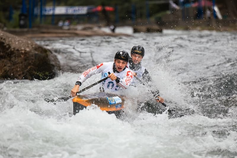 Fırtına Vadisinde Rafting Zıpline