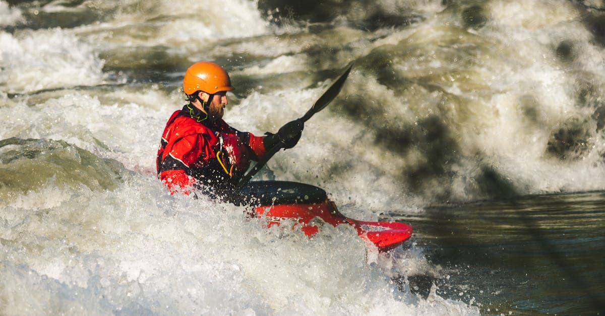 Antalya’dan Rafting Turu