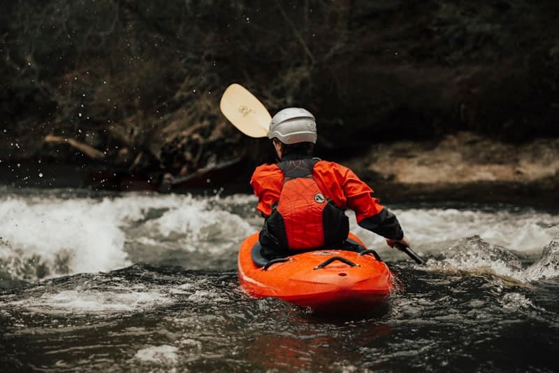 Koprulu Canyon Rafting and Canyoning Tour