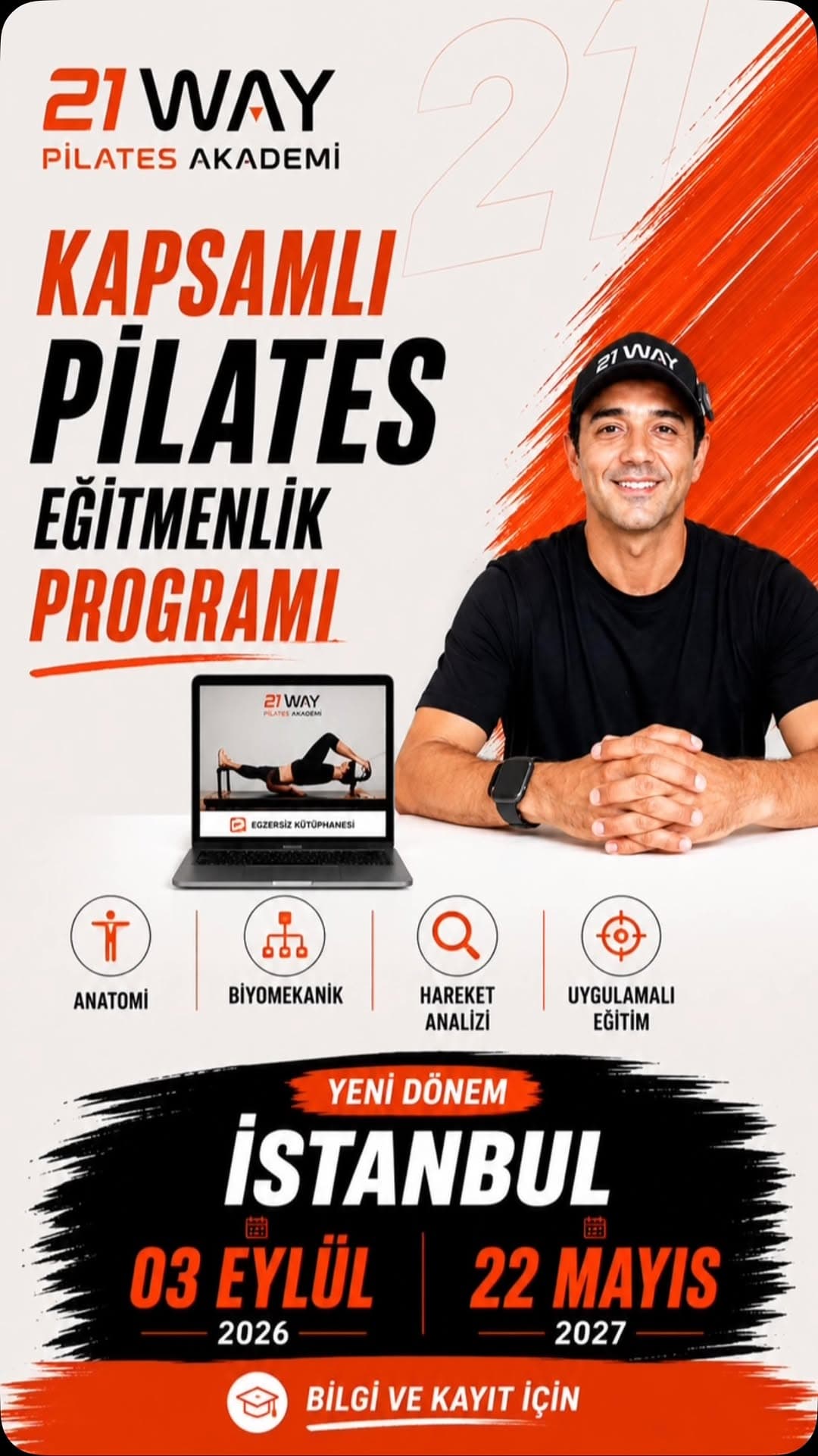 Nişantaşı Pilates Stüdyosu — Fotoğraf 6