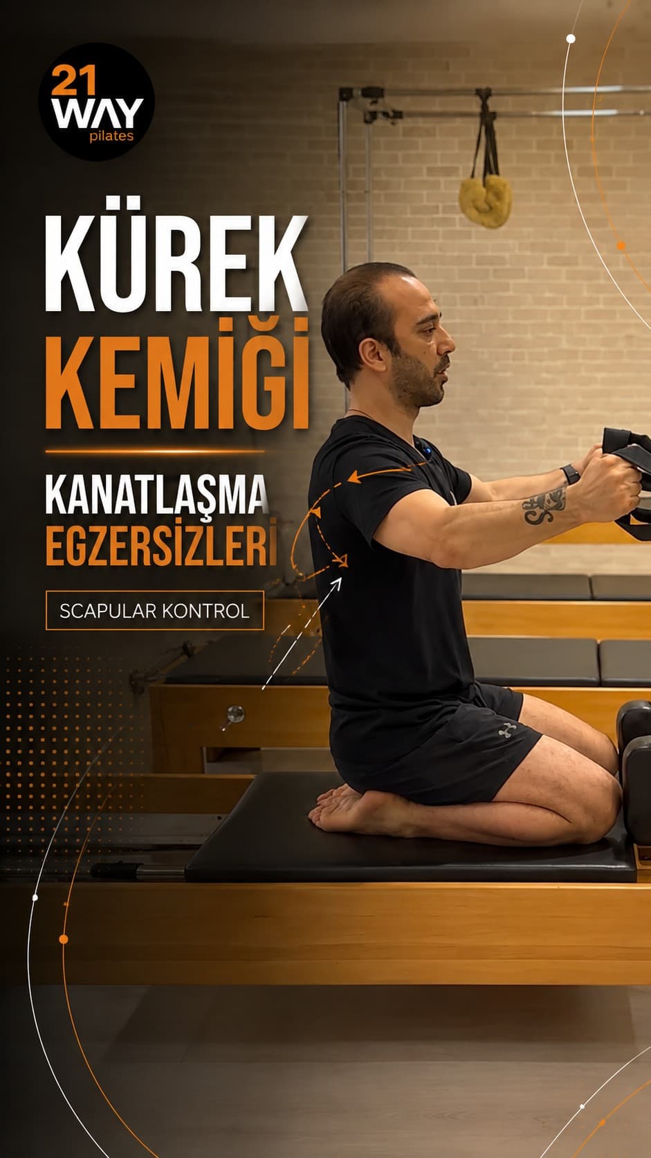 Nişantaşı Pilates Stüdyosu — Fotoğraf 2