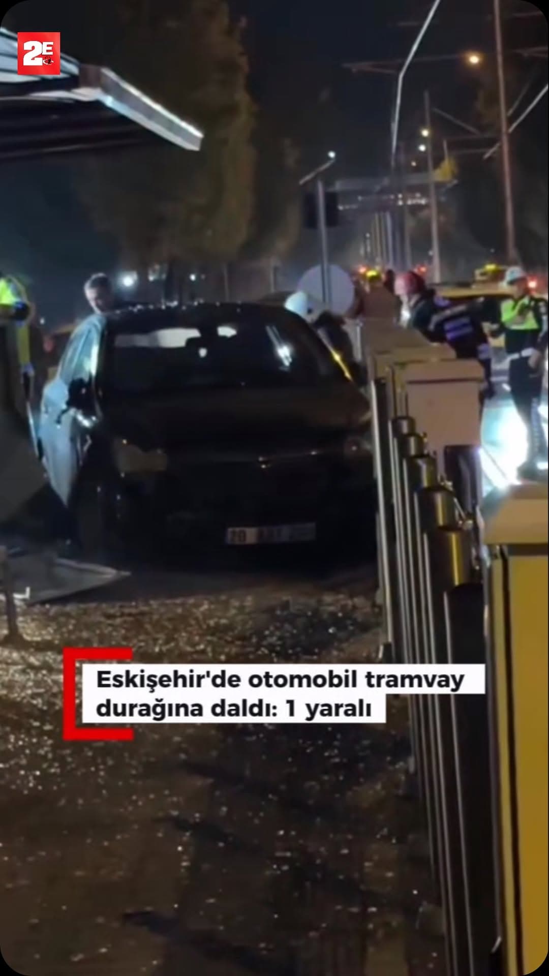 Kaza, Şeker Mahallesi Sakarya-2 Caddesi üzerinde meydana geldi. Edinilen bilgilere göre, Veysel S. i