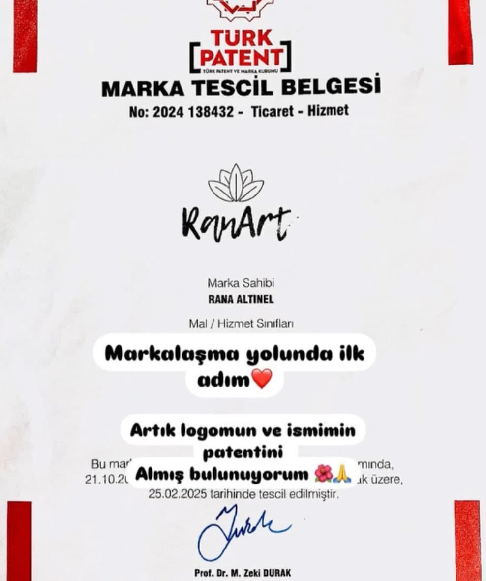 Her şey daha yeni başlıyor 🌺