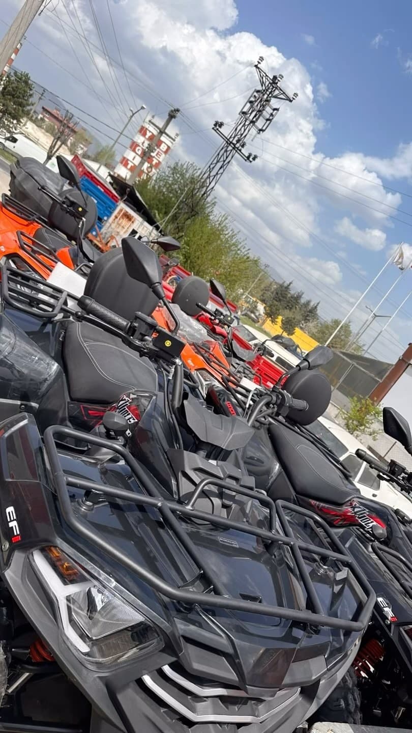 Abant ATV Safari & Macera Parkı — Fotoğraf 6