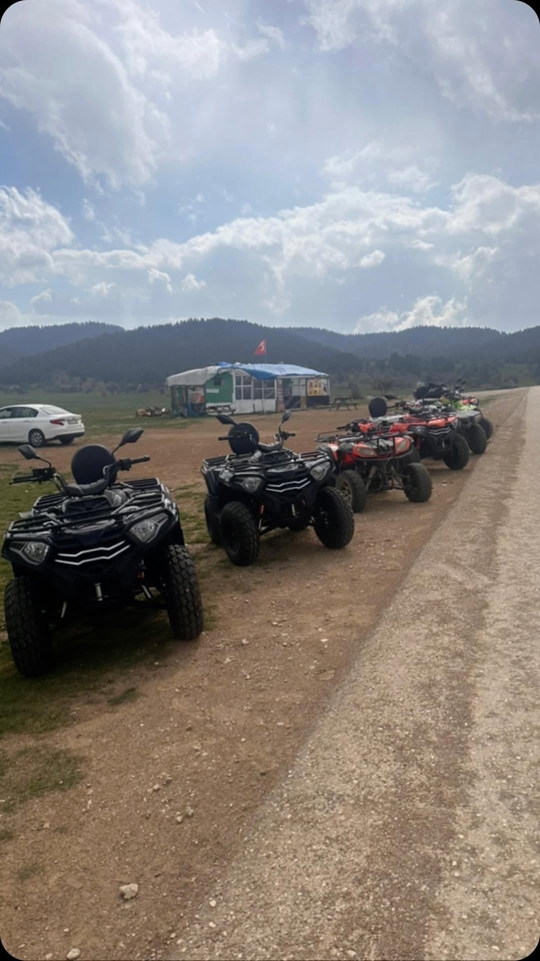 Abant ATV Safari & Macera Parkı — Fotoğraf 5