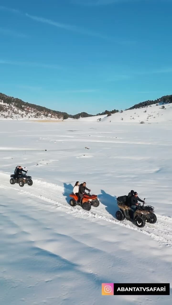 Abant ATV Safari & Macera Parkı — Fotoğraf 4