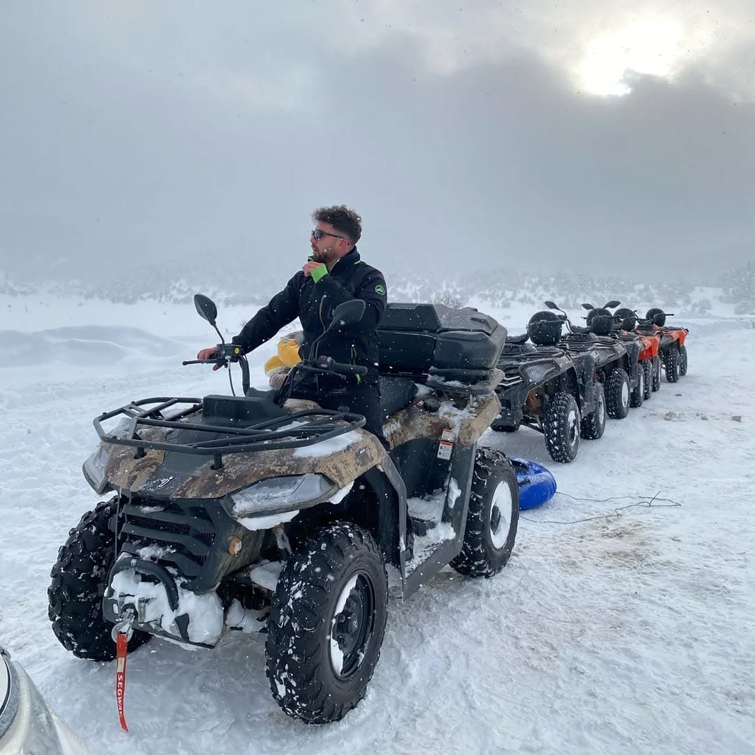 Abant ATV Safari & Macera Parkı — Fotoğraf 3