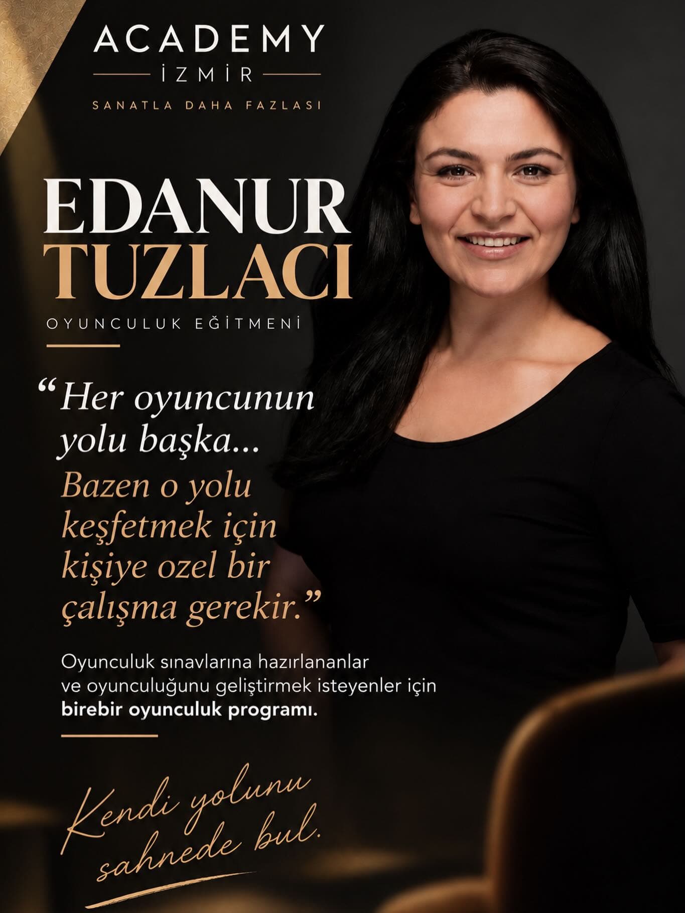 Her oyuncunun yolu farklıdır; bazen ilerlemek için ihtiyaç duyulan şey, tamamen size özel bir çalışm