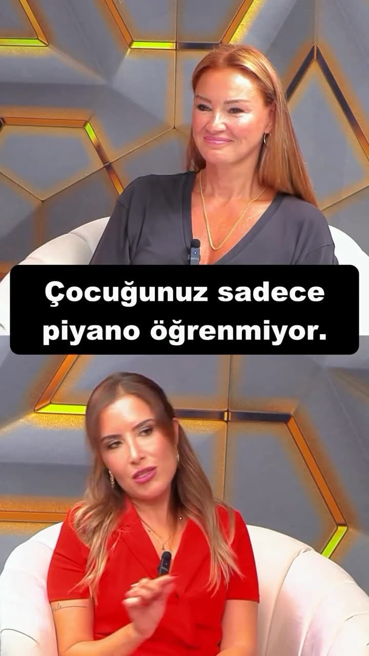 Öğrencilerin sanat dersinde öğrendikleri, hayatın içine taşınır.
Pınar Altuğ Atacan ile sohbetimizd