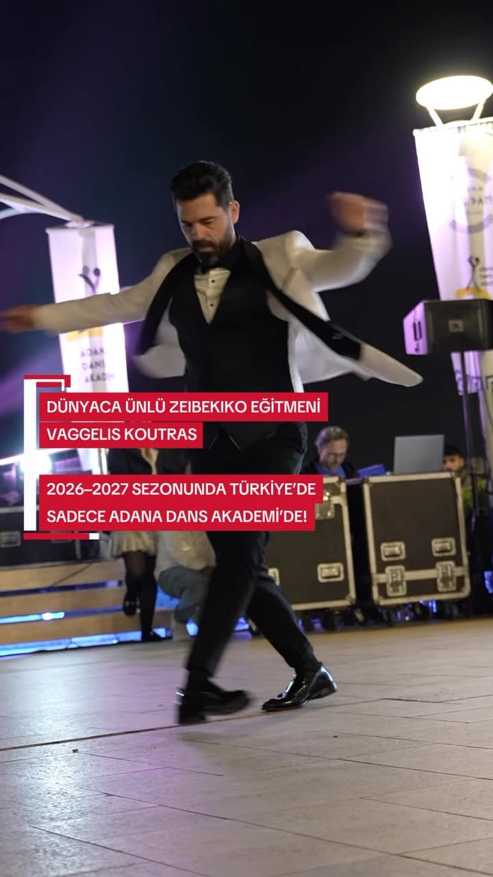 Adana Dans Akademi — Dans — Adana