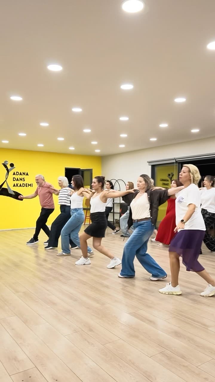 Adana Dans Akademi — Fotoğraf 5