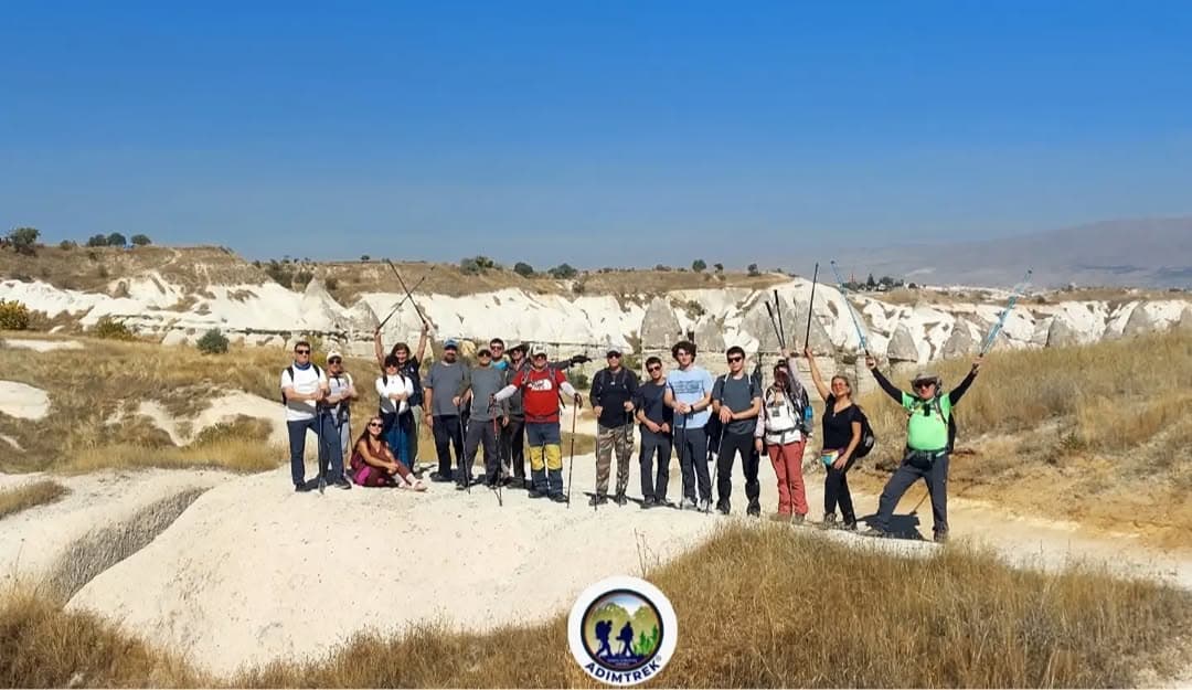 Adımtrek Doğa Yürüyüşü Organizasyonları — Fotoğraf 4
