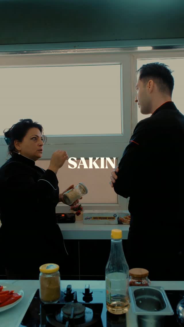 Bir hayal, biraz cesaret, bolca emek.
Her tabakta yeni bir deneyim, her adımda hayallere biraz daha