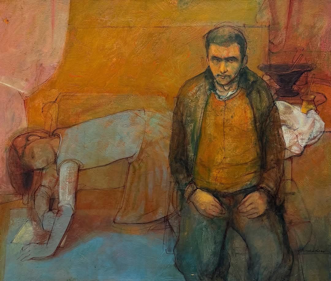 Akademililer Sanat Merkezi — Resim — Beyoğlu