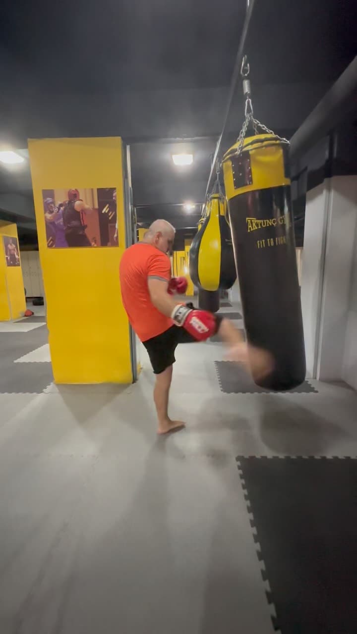 Aktunç Gym Fight Academy / Ataşehir, Kickboks, Boks, Muaythai, Fight Cross — Boks & Dövüş — Ataşehir