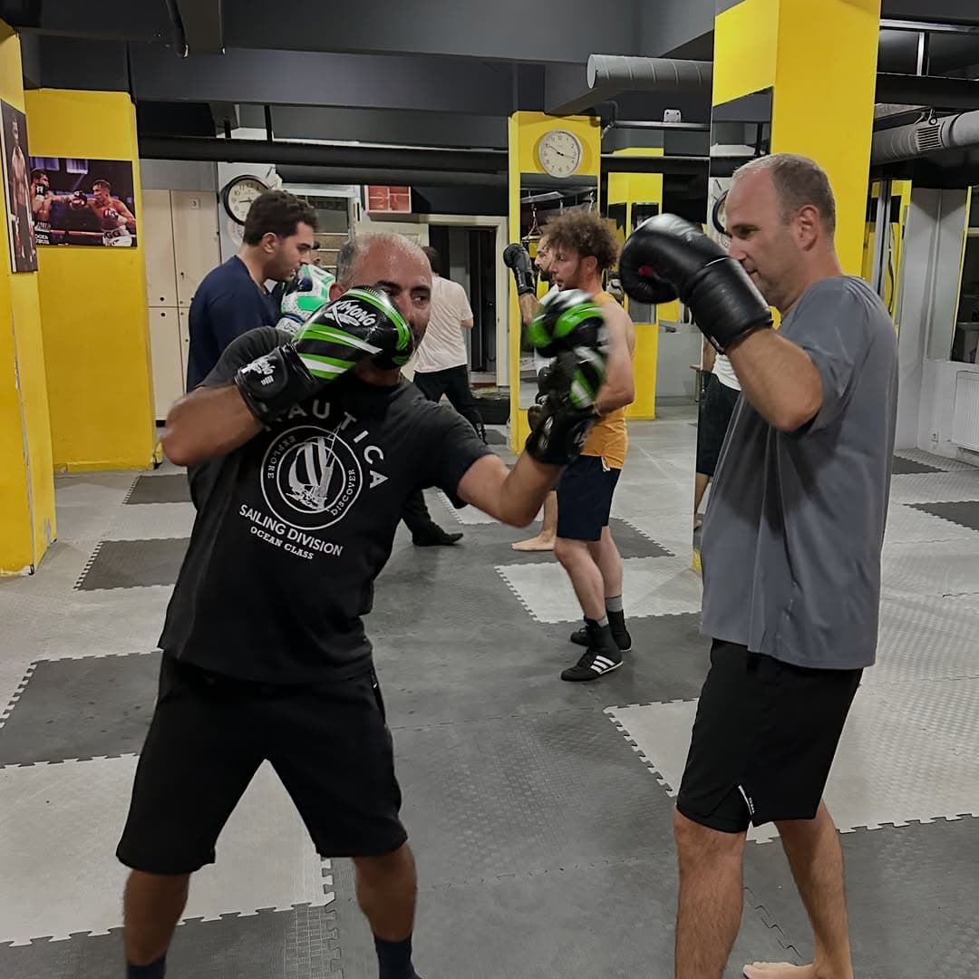 Aktunç Gym Fight Academy / Ataşehir, Kickboks, Boks, Muaythai, Fight Cross — Fotoğraf 3
