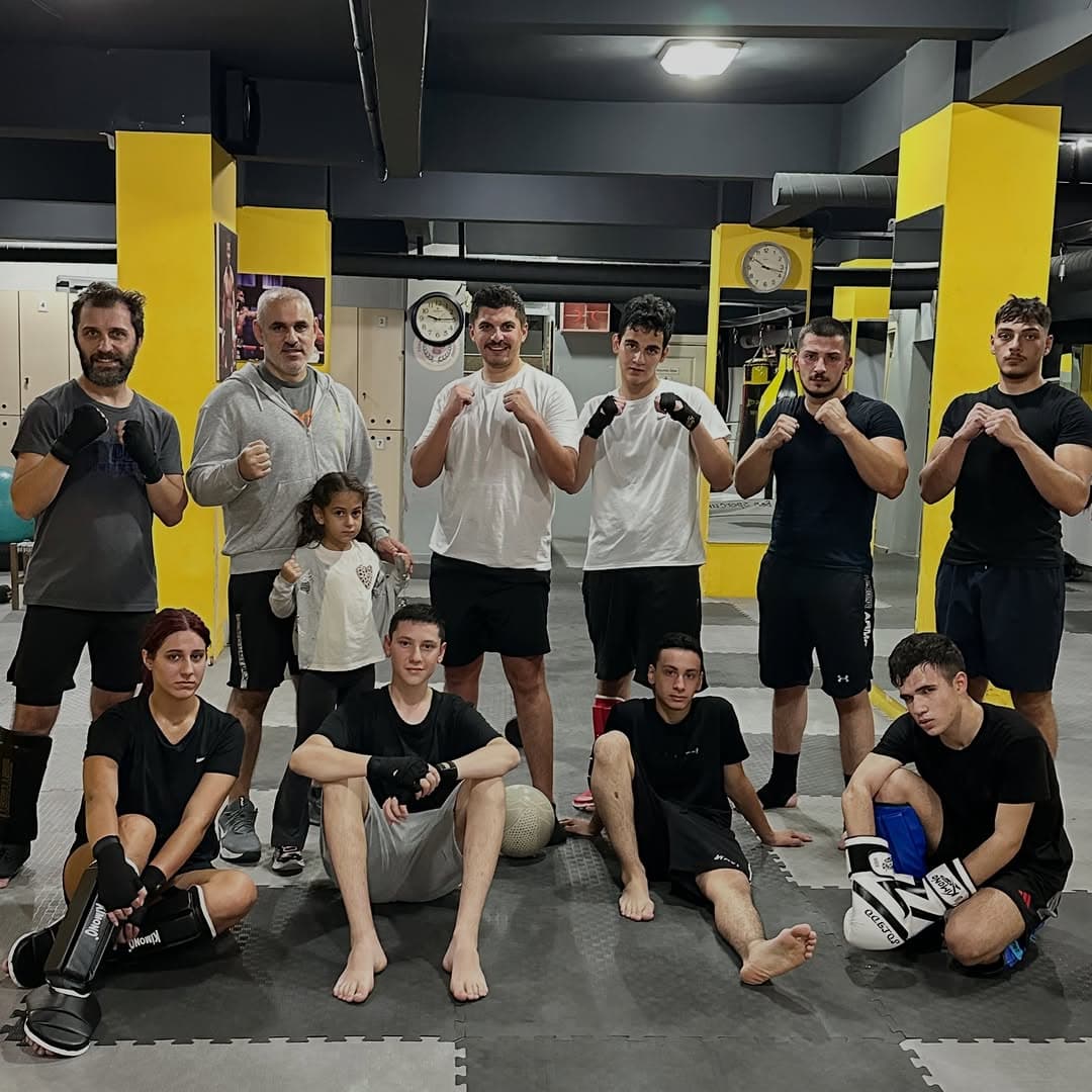 Aktunç Gym Fight Academy / Ataşehir, Kickboks, Boks, Muaythai, Fight Cross — Fotoğraf 4