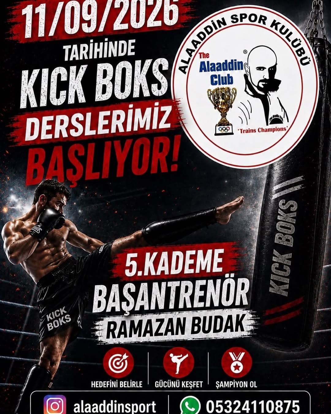 Alaaddin Spor Kulübü — Fotoğraf 1