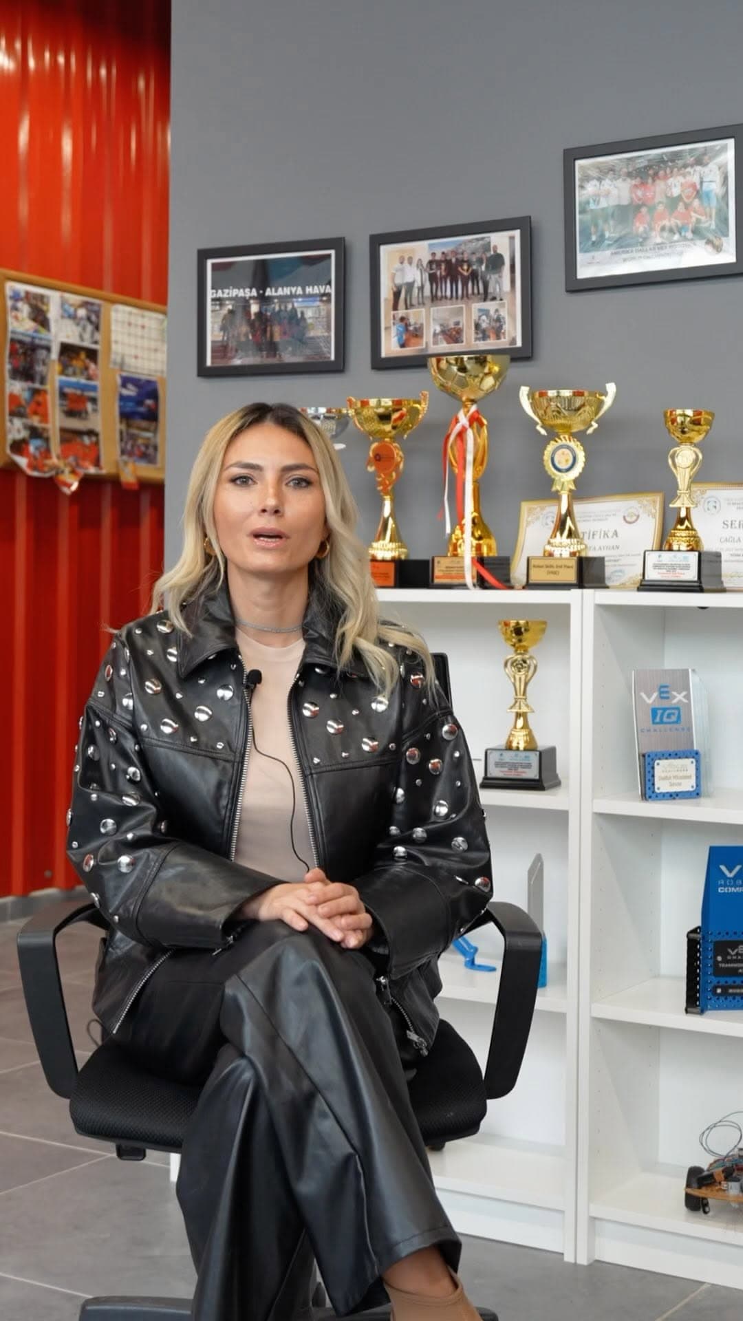 Alanya Robotik Kodlama Ö.B.S.A.