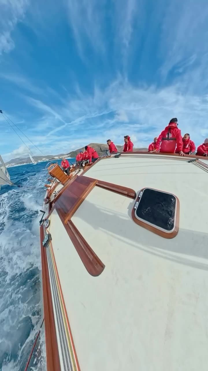 Alesta Sailing — Yelken — Bodrum
