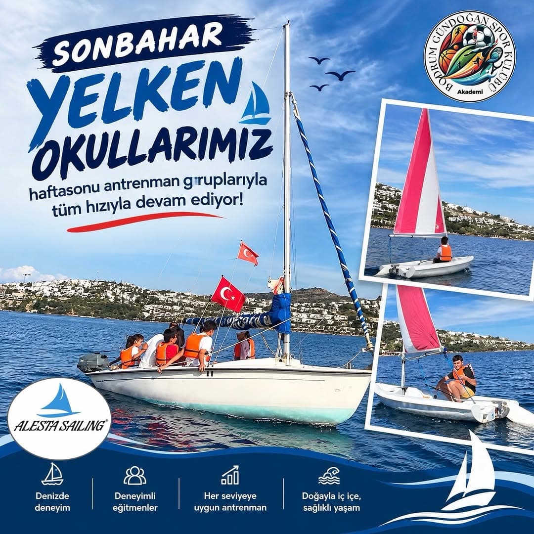 Alesta Sailing — Fotoğraf 3
