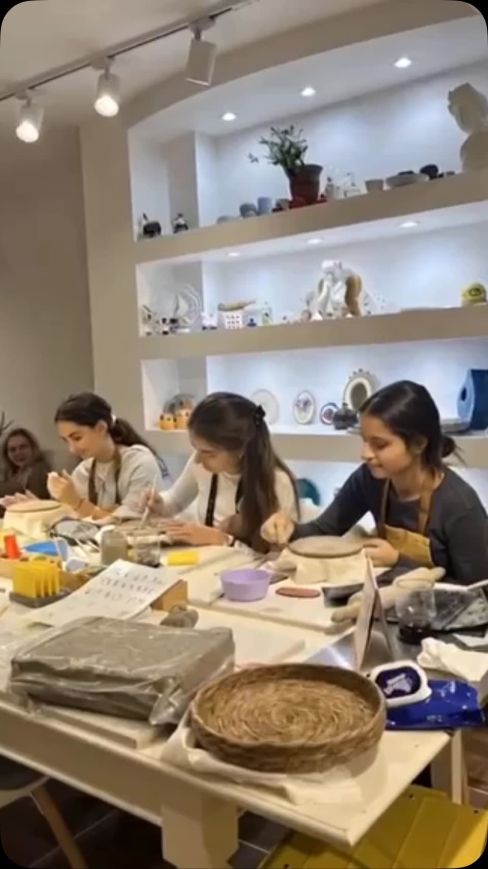 #seramik#workshop #istanbul #beatiful
