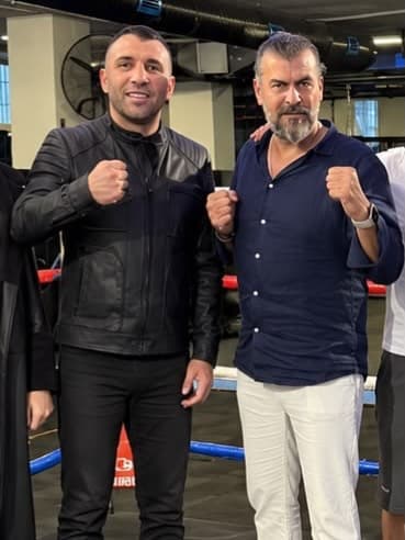 Altunizade Boks Kulübü — Boks & Dövüş — Üsküdar