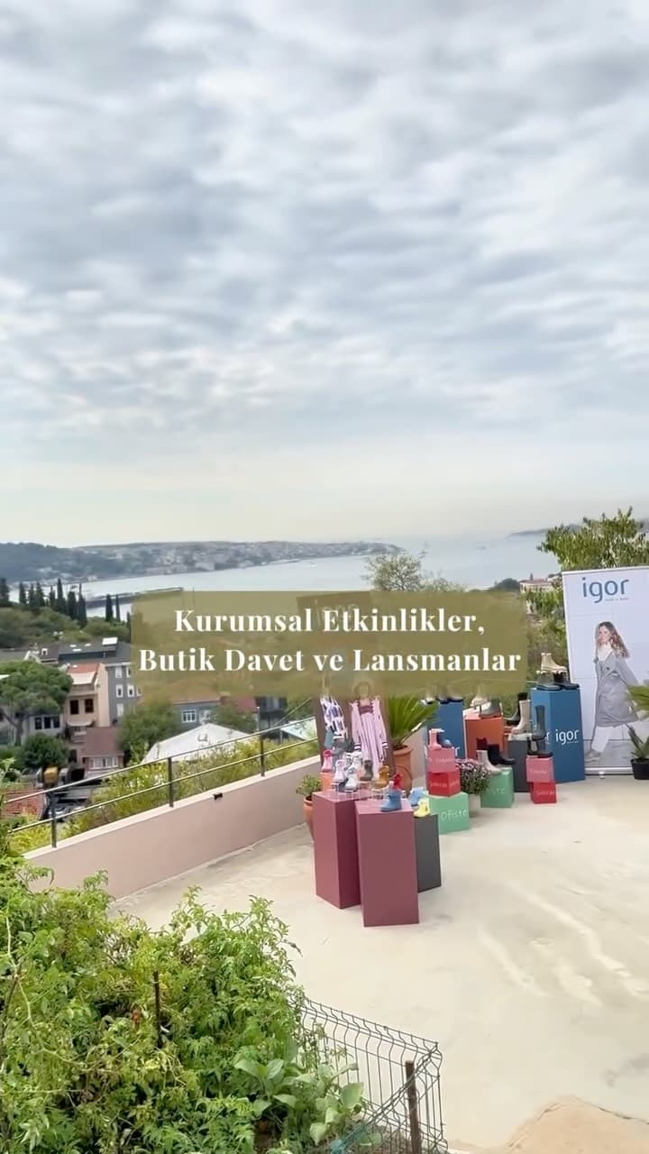 Alur İstanbul ile her davet, kusursuz bir deneyime dönüşüyor.
Her an, Alur İstanbul ayrıcalığında.