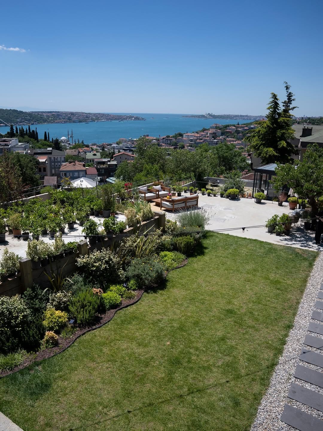 İstanbul’un en güzel manzarasında, tamamen size özel bir davet alanı...
Etiler Ulus’ta, muhteşem B