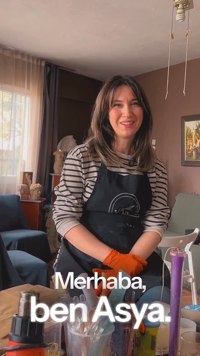 A'Lys Atelier — Mum & Sabun — Çiğli