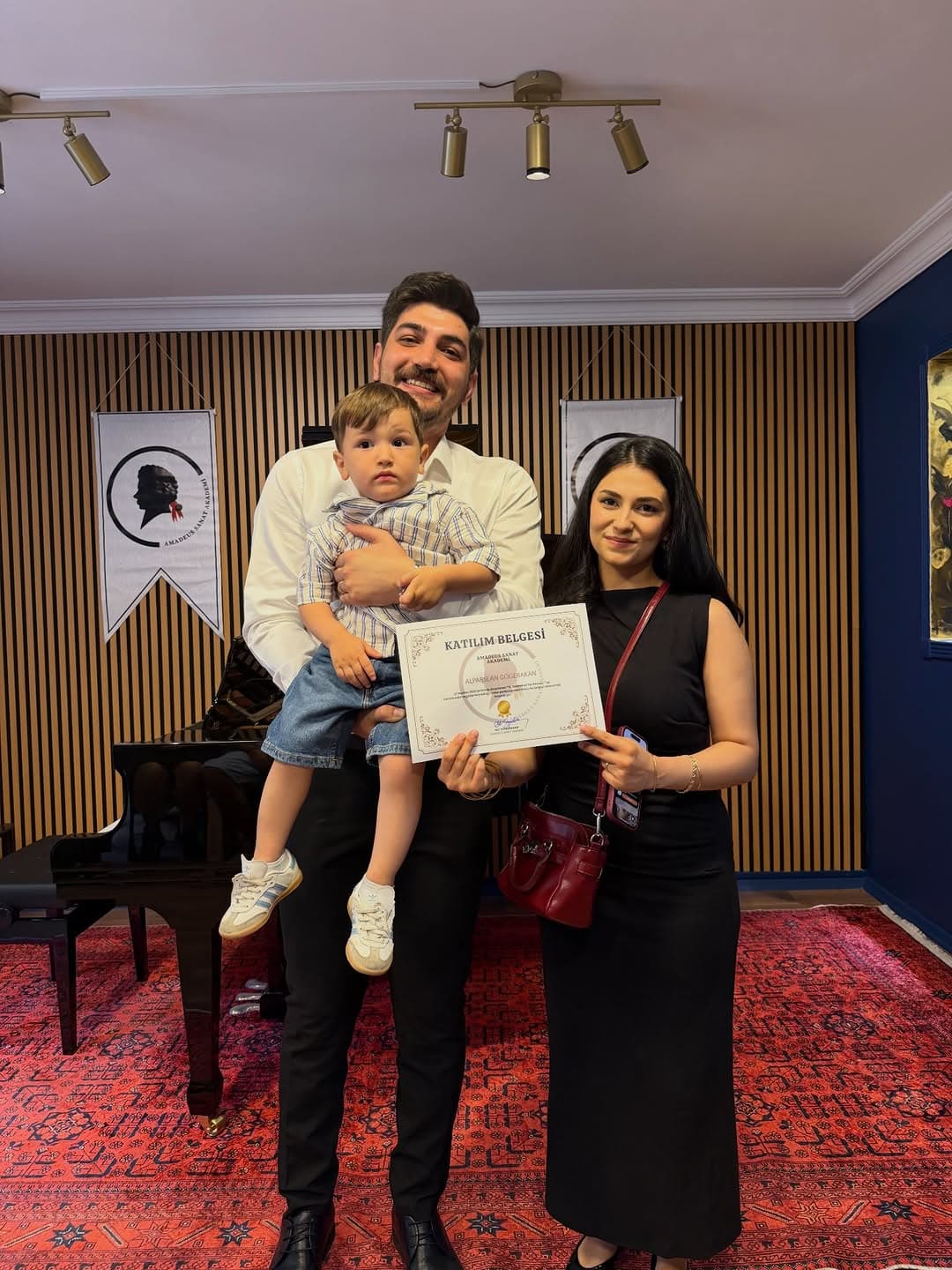 💫3. Yaz Konserimiz dün itibari ile büyük bir keyifle tamamlanmıştır.
✨Yaz konserimizde emeği geçe