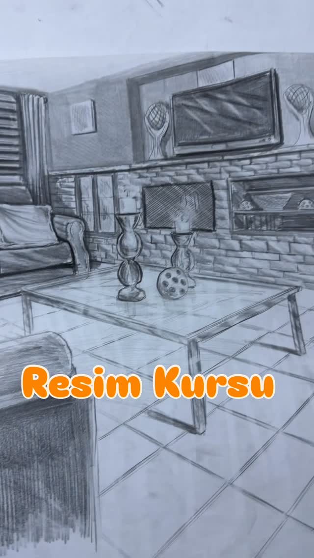 Hobi Resim Kursu Bursa