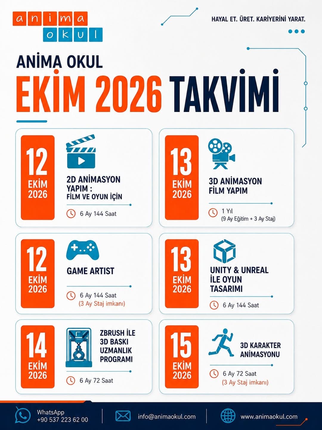Anima Okul — Fotoğraf 5